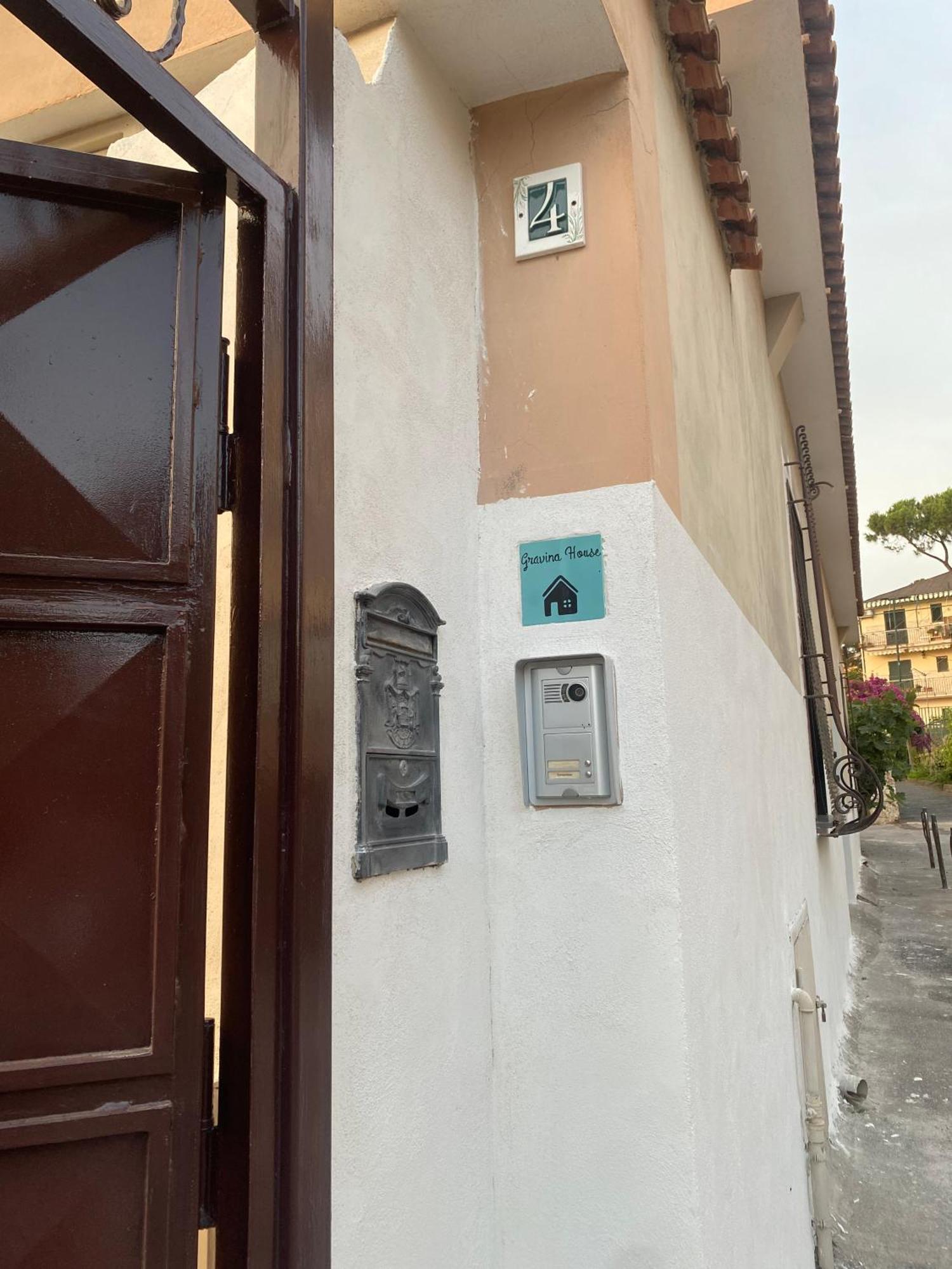 شقة Gravina House بورتيشي المظهر الخارجي الصورة